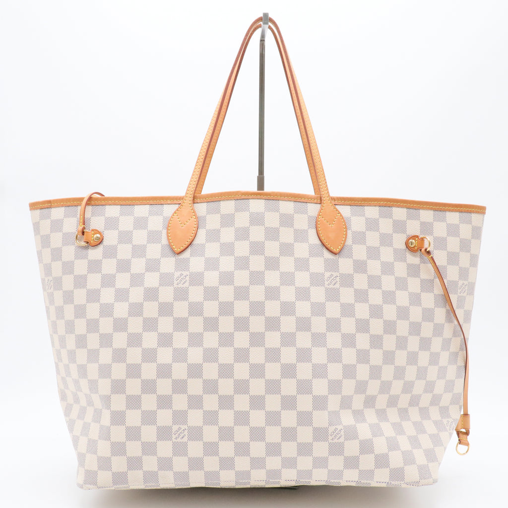 Neverfull Tote Damier GM