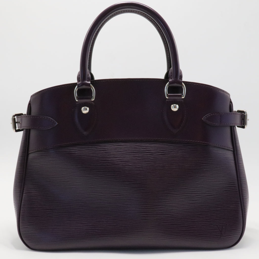 Passy Handbag Epi Leather PM