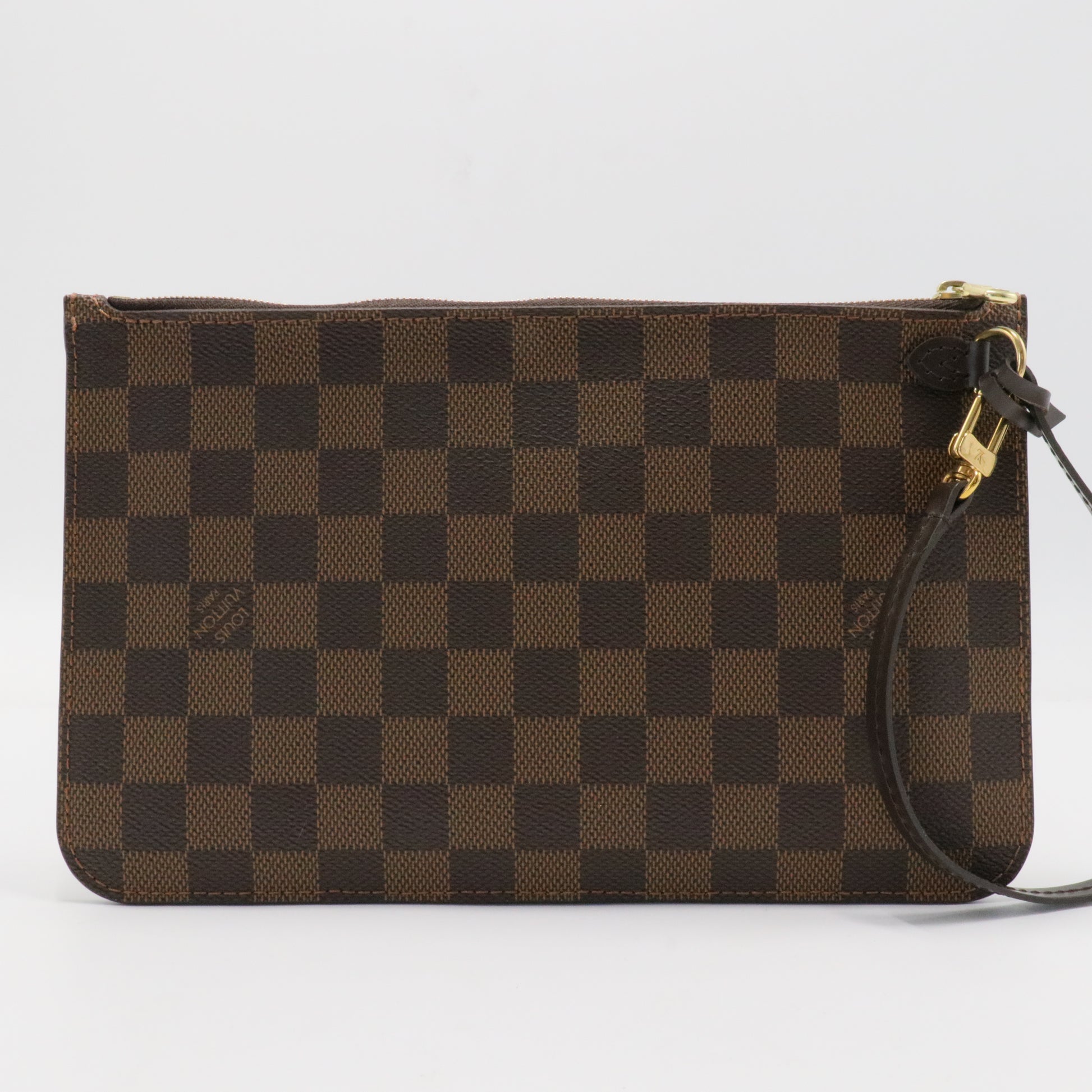 Damier Ebene Neverfull Pochette