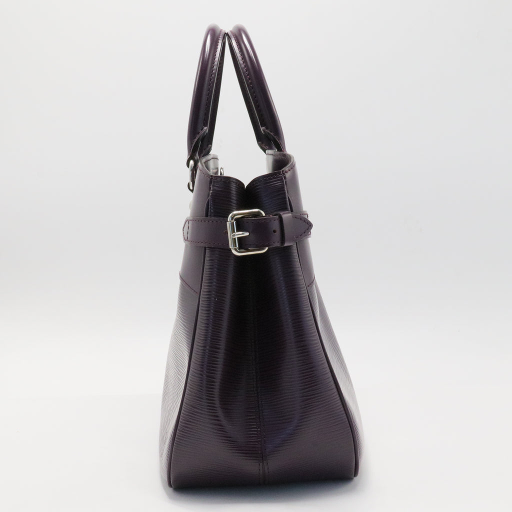 Passy Handbag Epi Leather PM