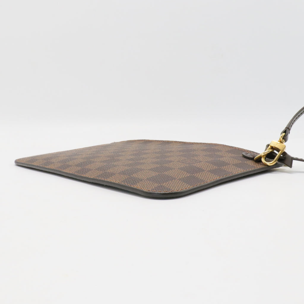 Damier Ebene Neverfull Pochette