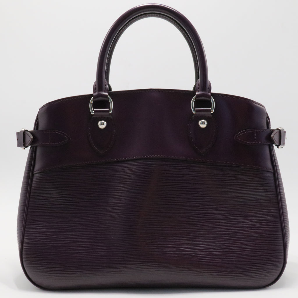 Passy Handbag Epi Leather PM