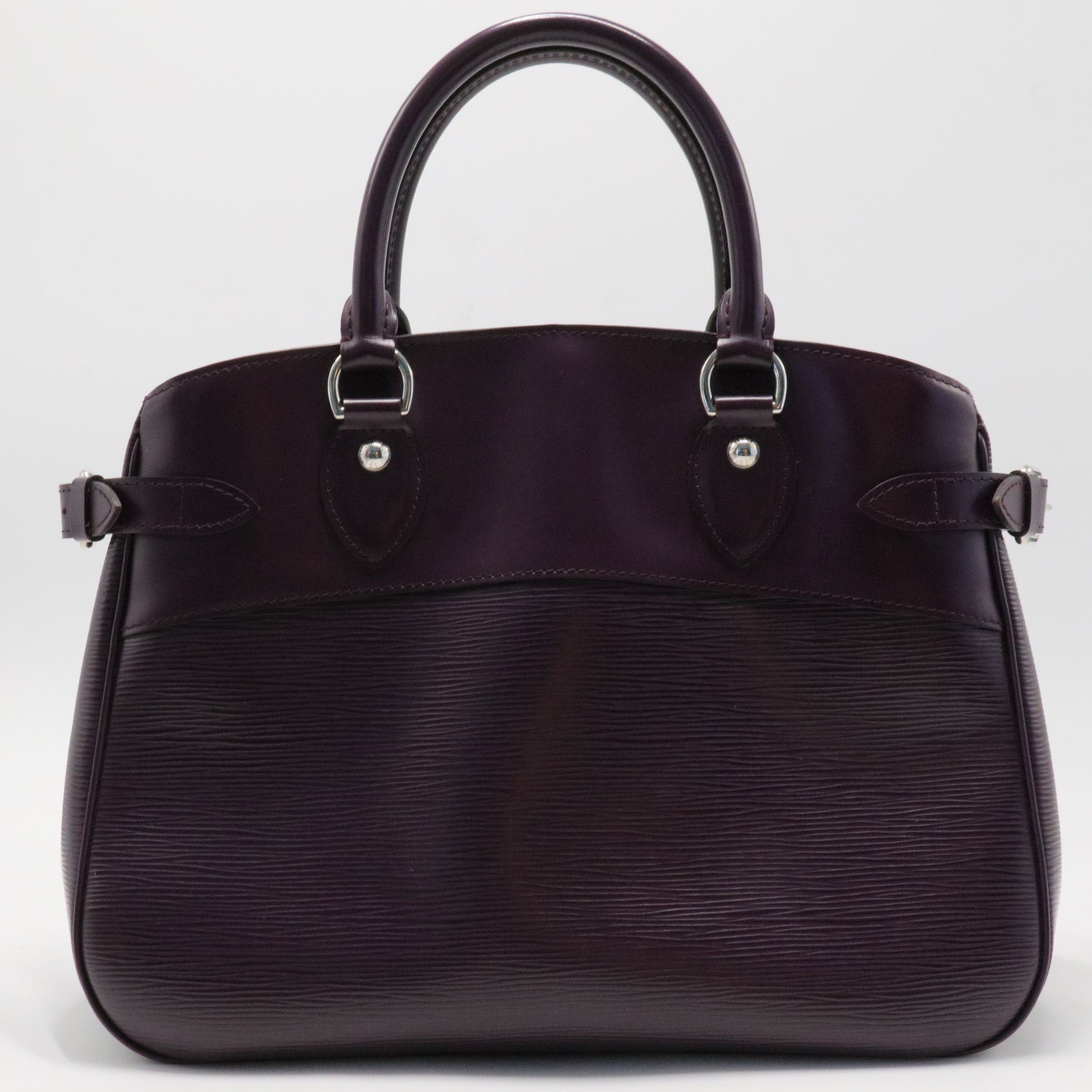 Passy Handbag Epi Leather PM