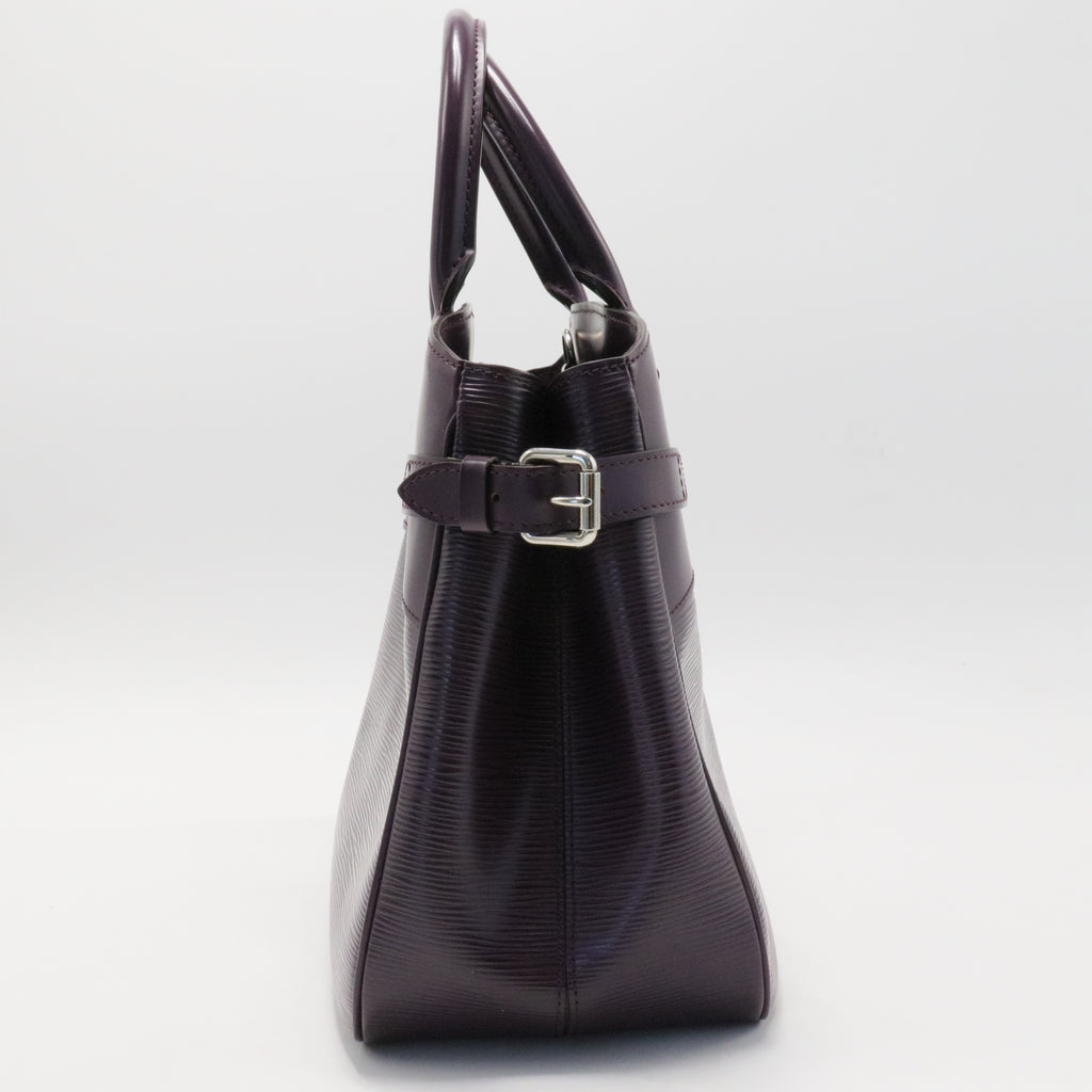 Passy Handbag Epi Leather PM