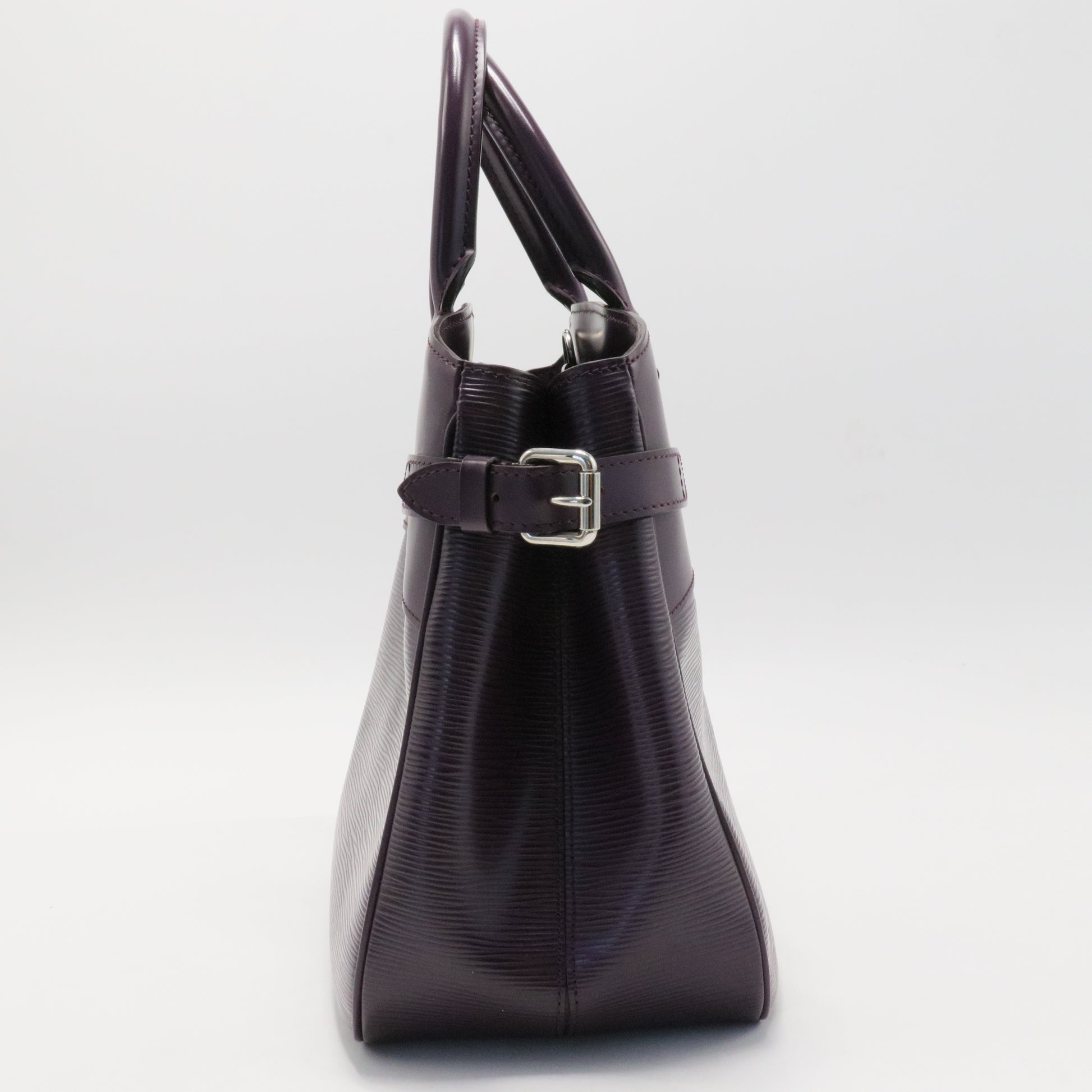 Passy Handbag Epi Leather PM