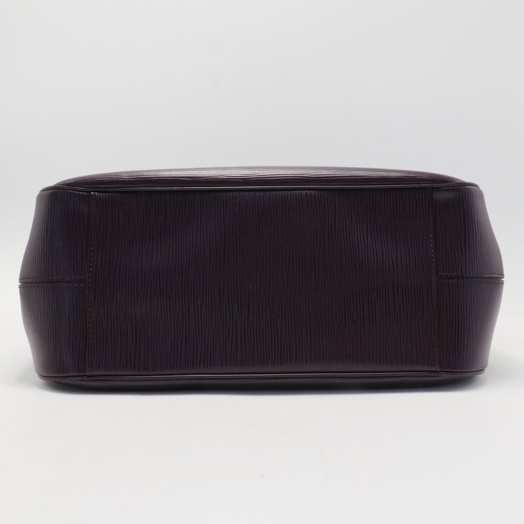 Passy Handbag Epi Leather PM