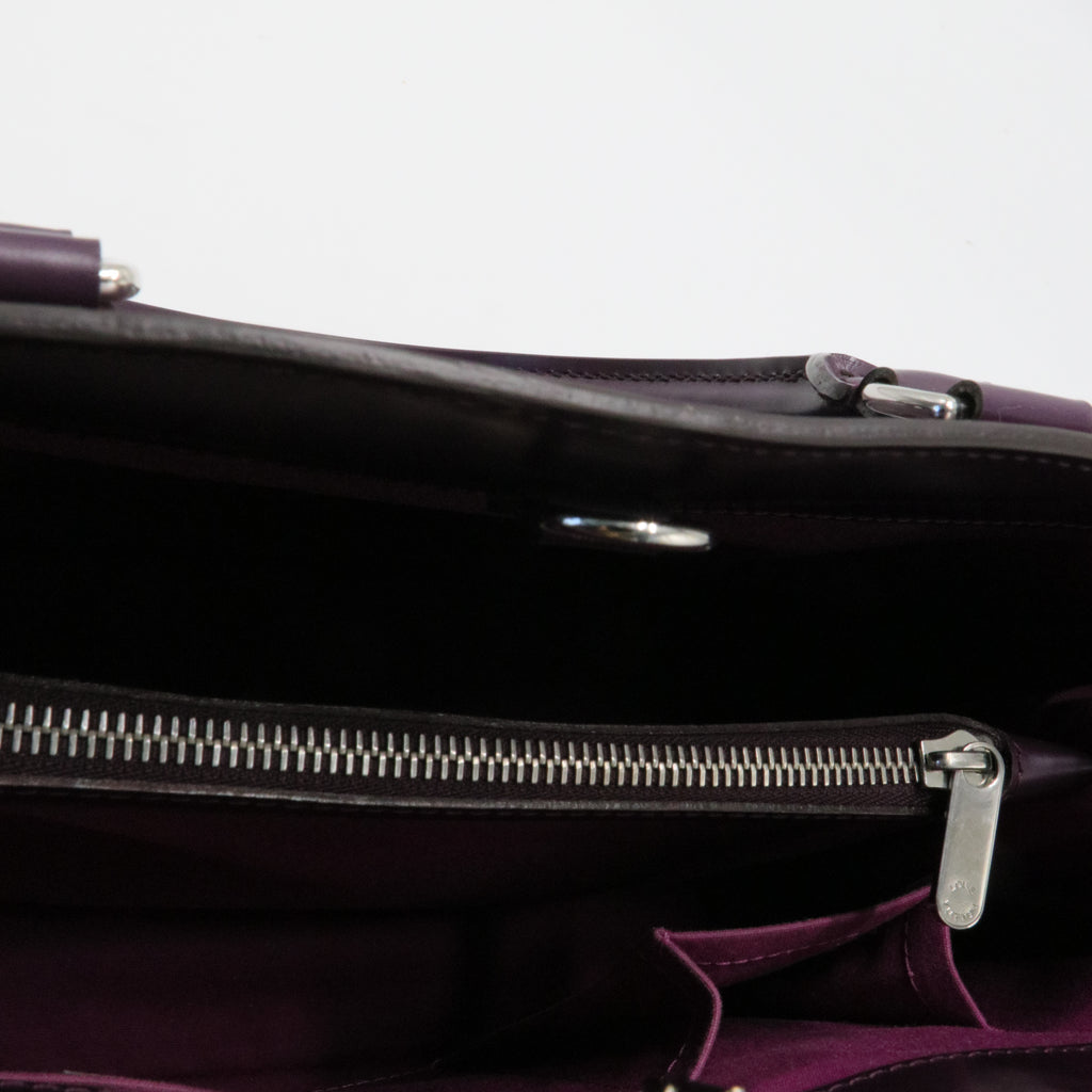 Passy Handbag Epi Leather PM