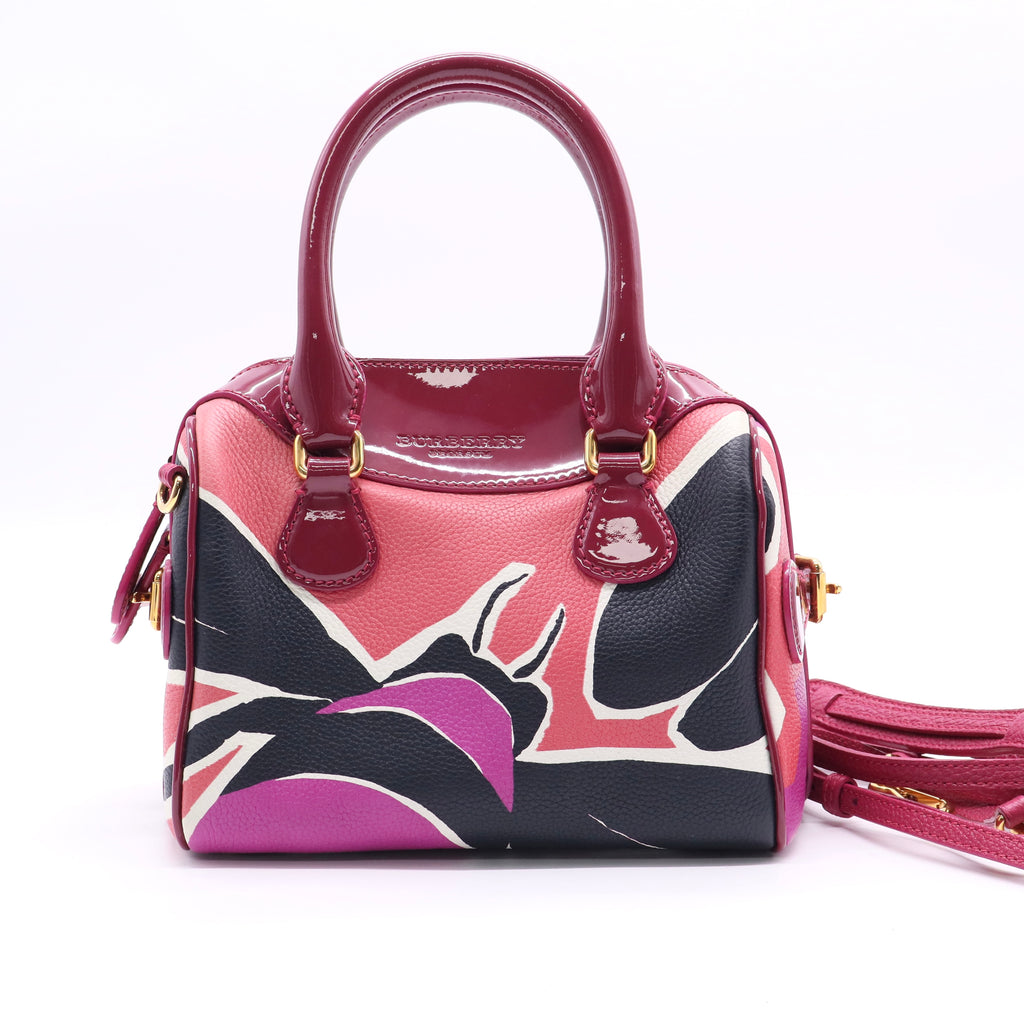 Burberry Burberry Prorsum Mini Abstract Edition Bag Twins LDJ2525