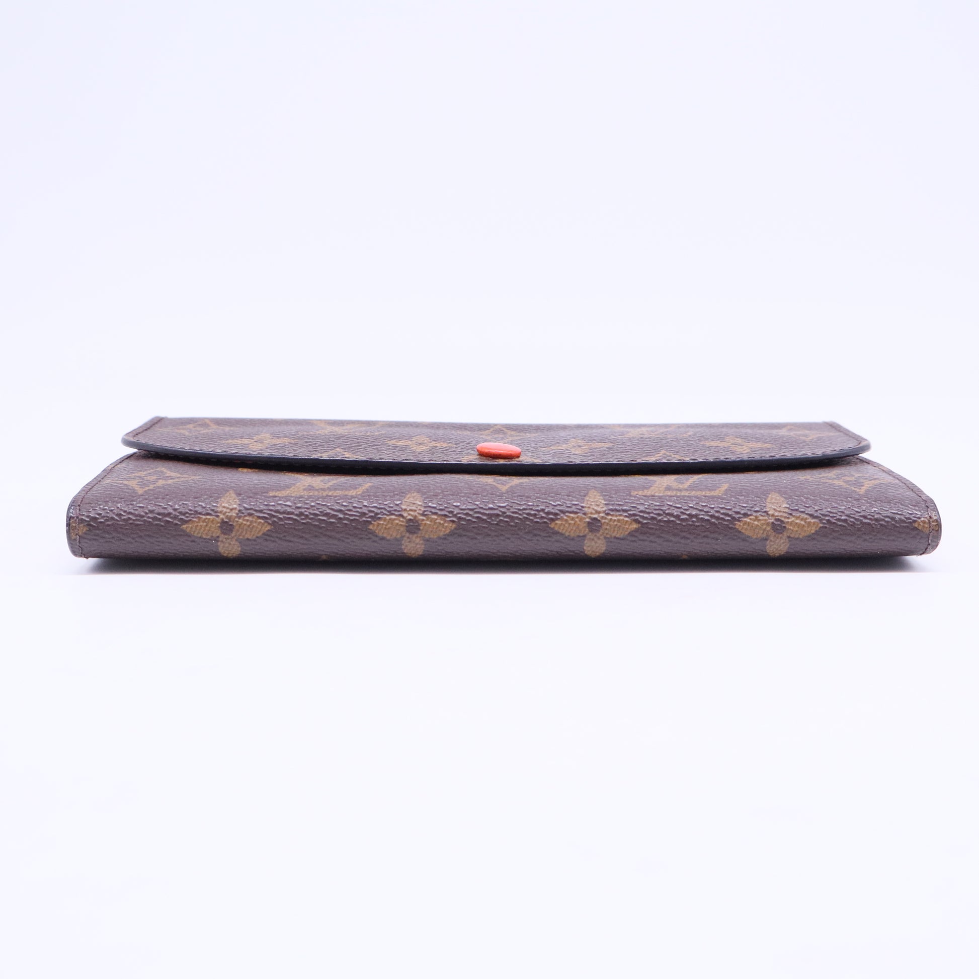 Monogram Canvas Emilie Wallet W20496