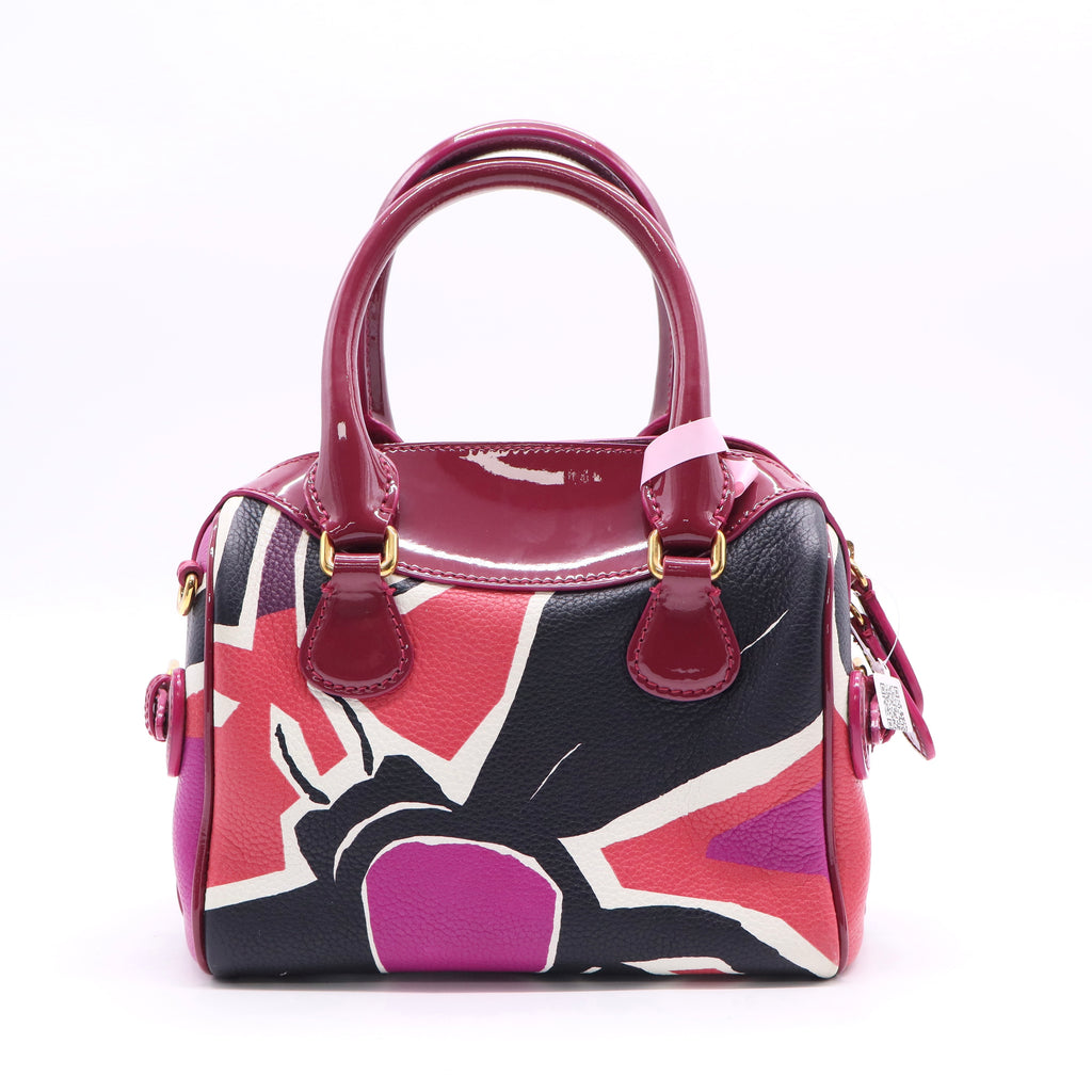 Burberry Burberry Prorsum Mini Abstract Edition Bag Twins LDJ2525