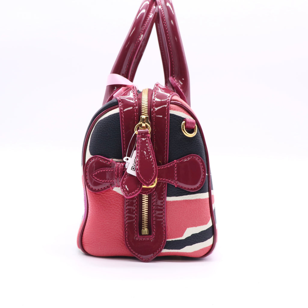 Burberry Burberry Prorsum Mini Abstract Edition Bag Twins LDJ2525