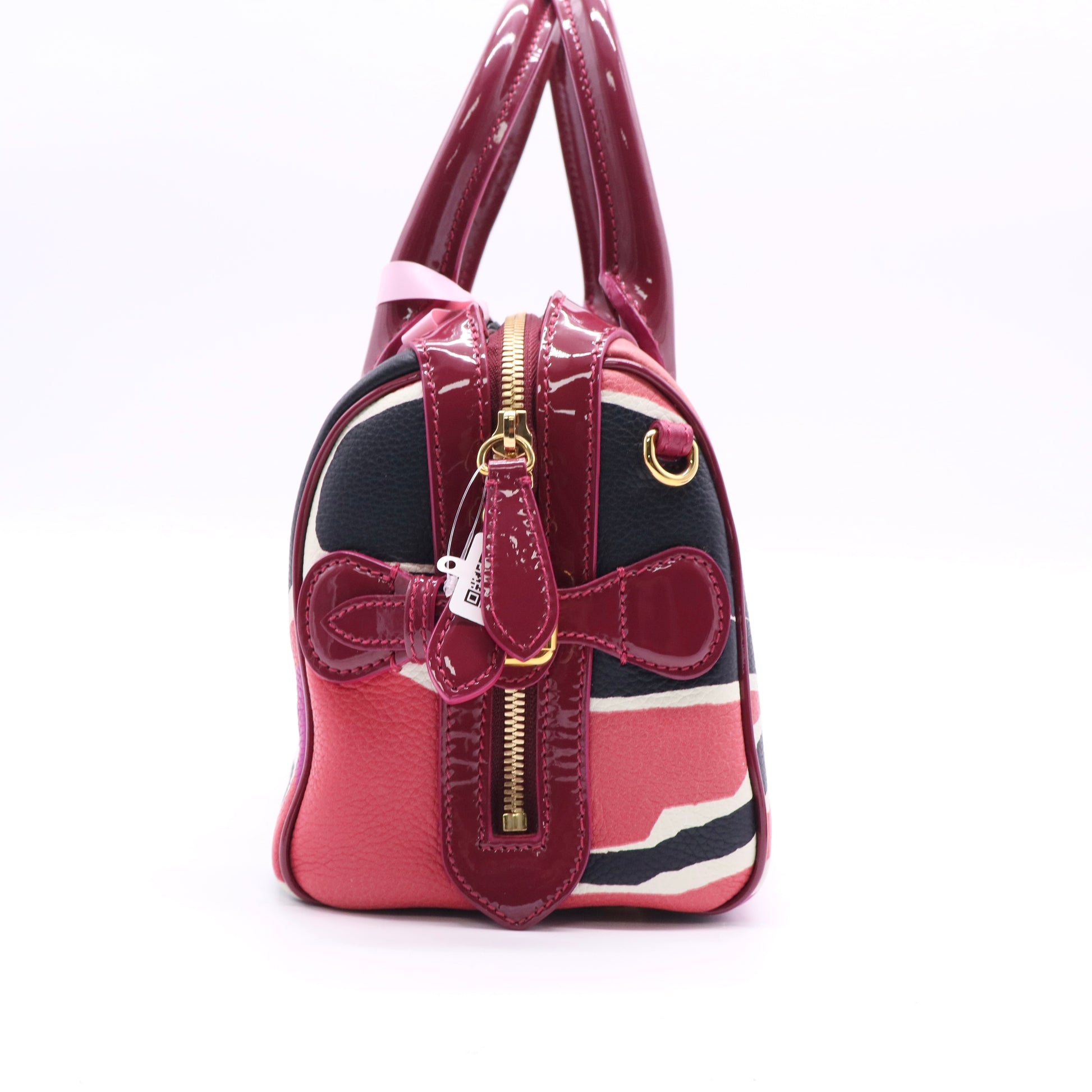 Burberry Burberry Prorsum Mini Abstract Edition Bag Twins LDJ2525