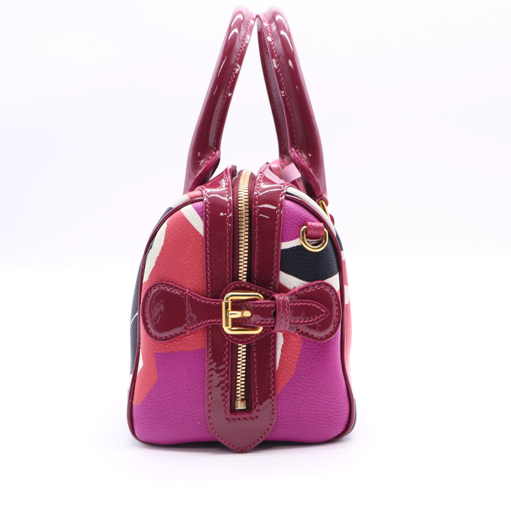 Burberry Burberry Prorsum Mini Abstract Edition Bag Twins LDJ2525