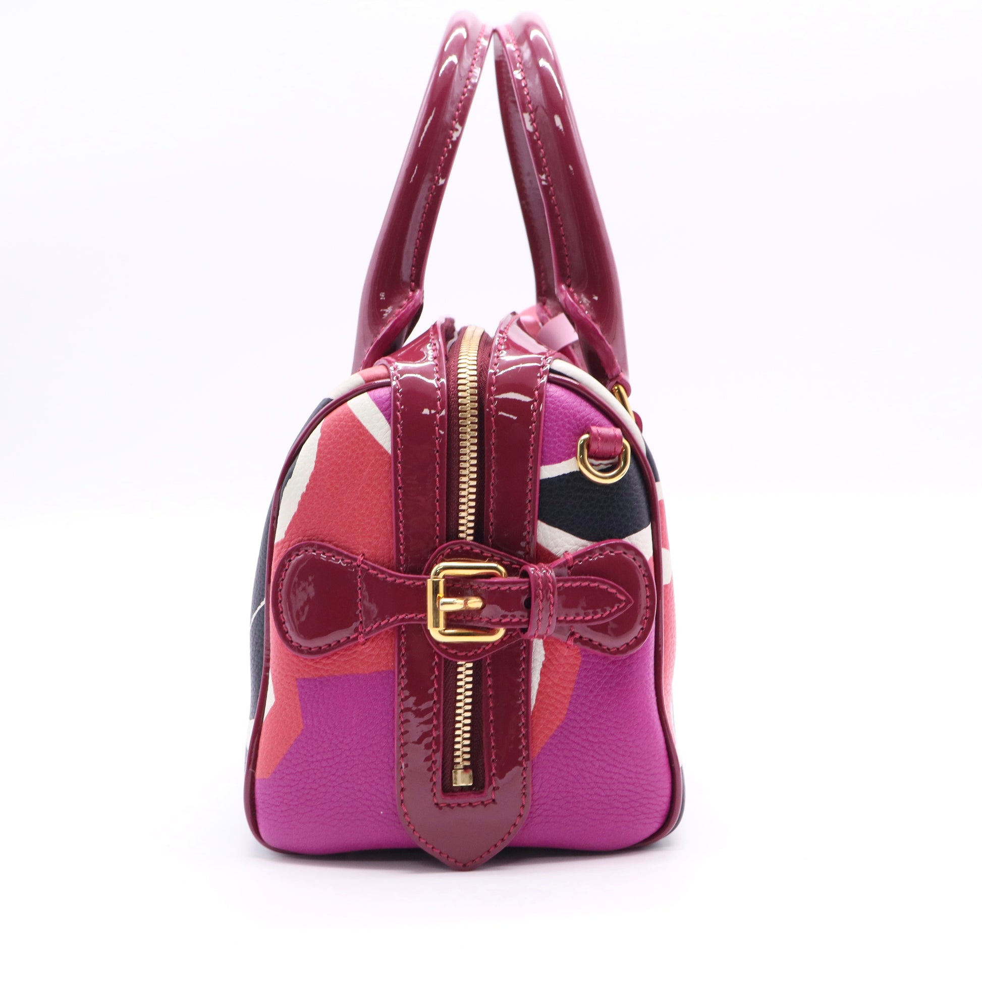 Burberry Burberry Prorsum Mini Abstract Edition Bag Twins LDJ2525