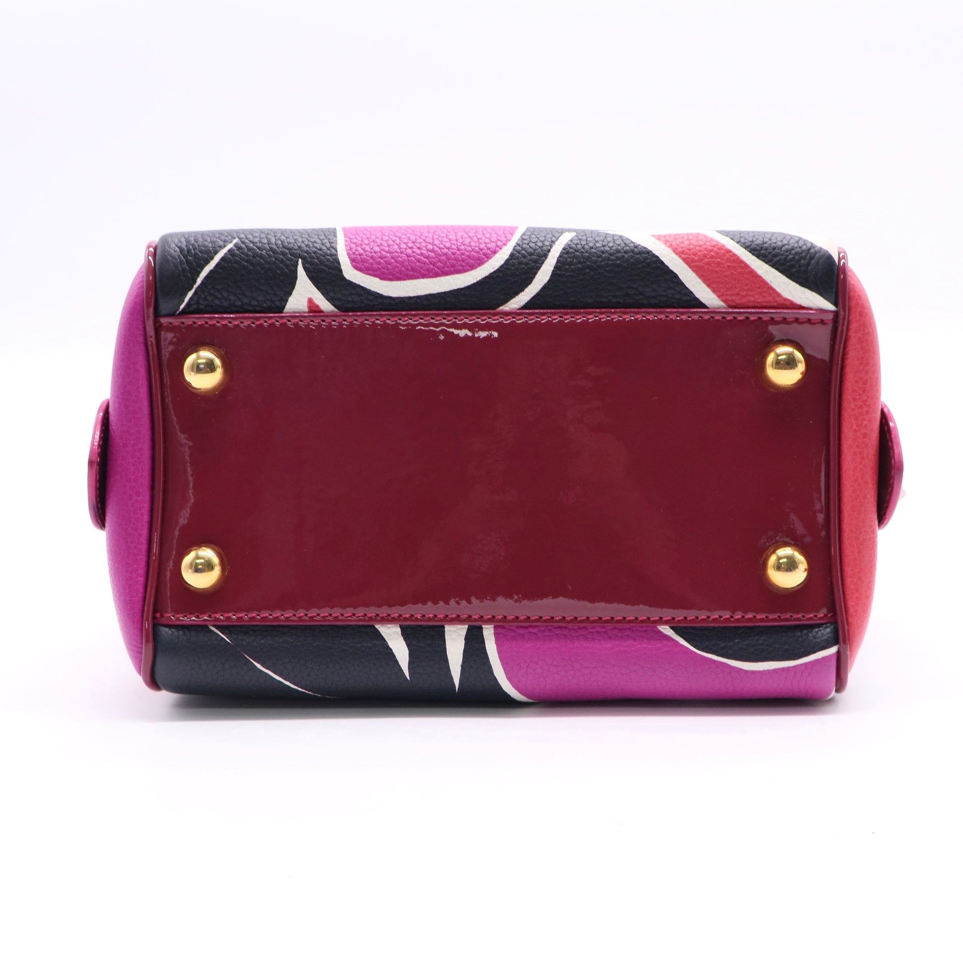 Burberry Burberry Prorsum Mini Abstract Edition Bag Twins LDJ2525