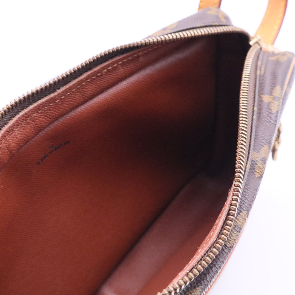 Saint Germain Handbag Monogram Canvas GM