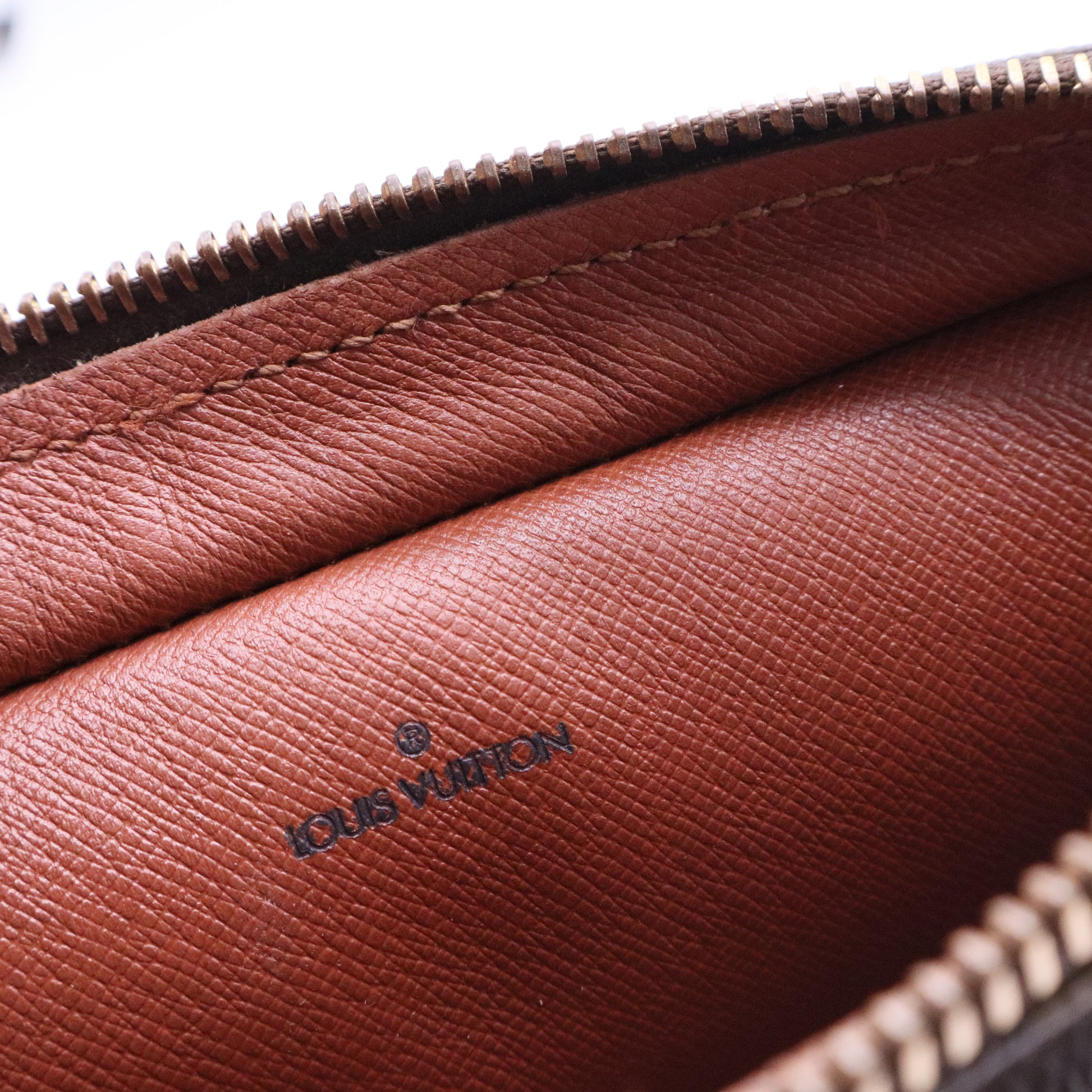 Saint Germain Handbag Monogram Canvas GM