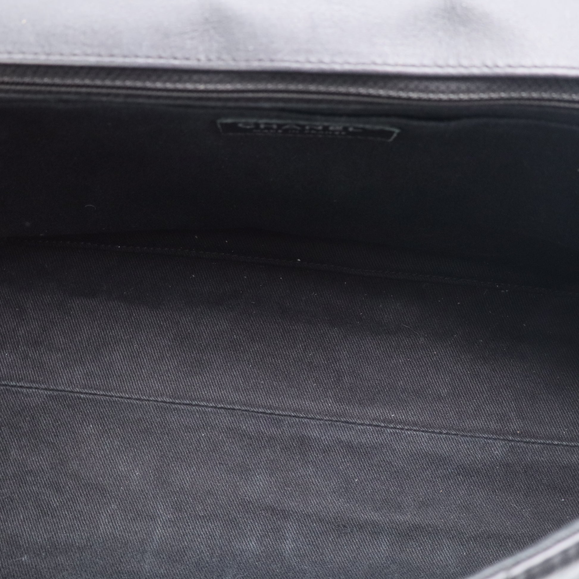 In The Business Flap Bag Quilted Calfskin Maxi 2011 Twins