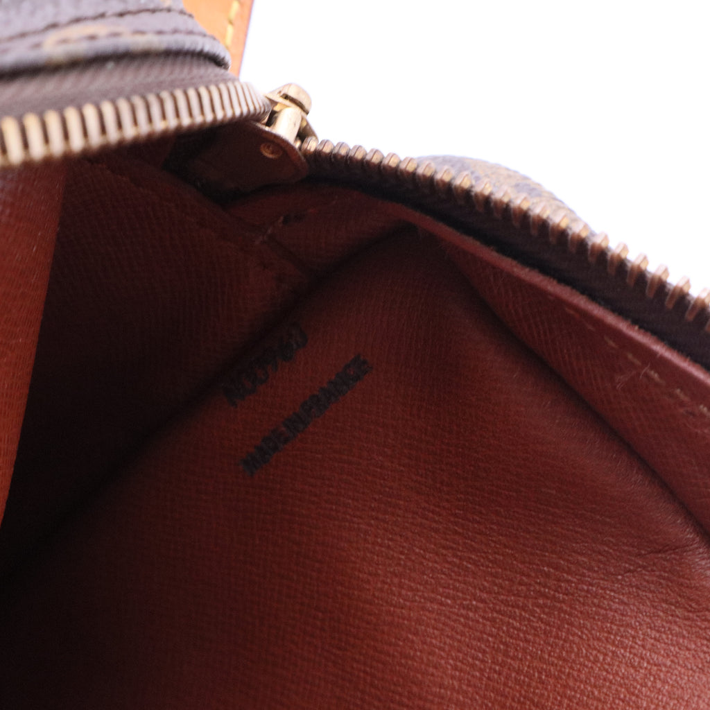 Saint Germain Handbag Monogram Canvas GM