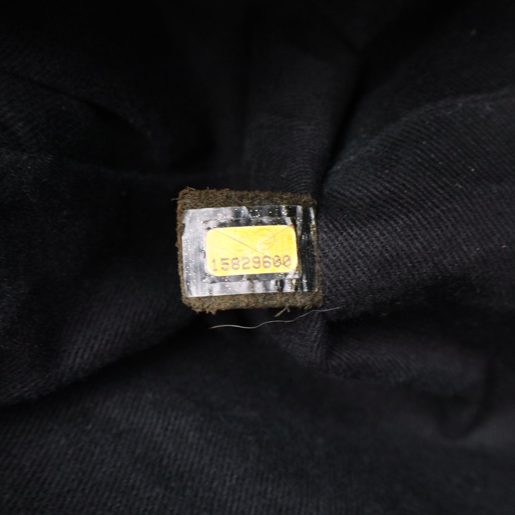 In The Business Flap Bag Quilted Calfskin Maxi 2011 Twins