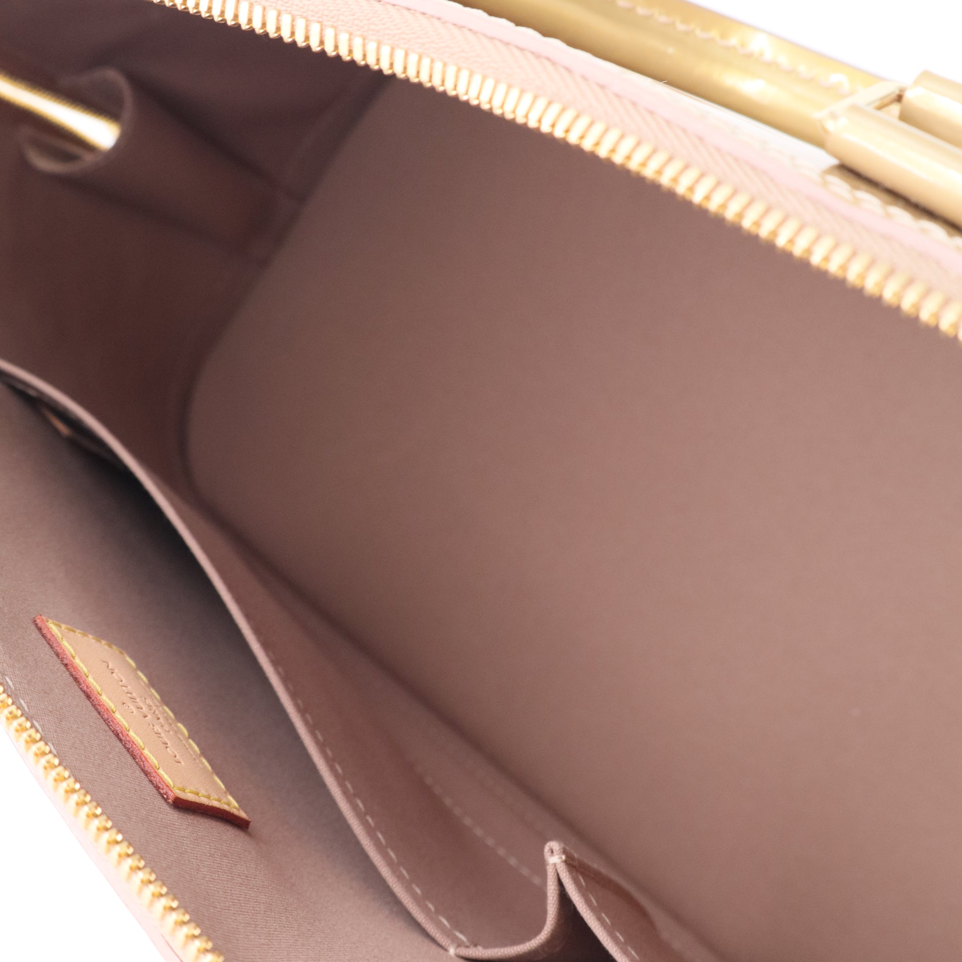 Monogram Vernis Alma GM twins