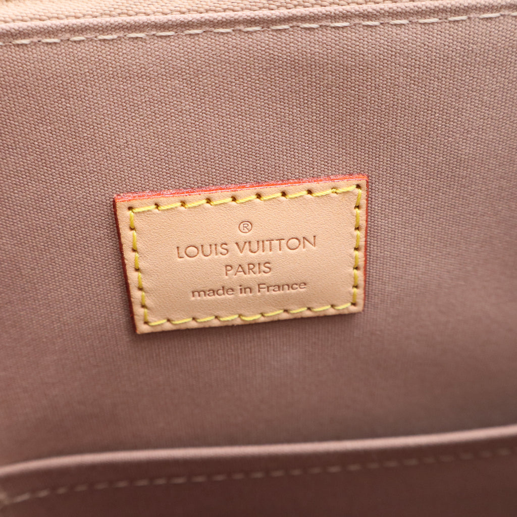 Monogram Vernis Alma GM twins