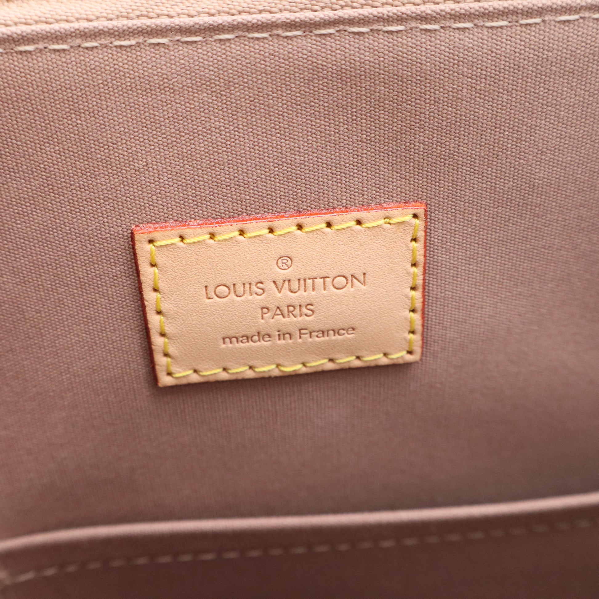 Monogram Vernis Alma GM twins