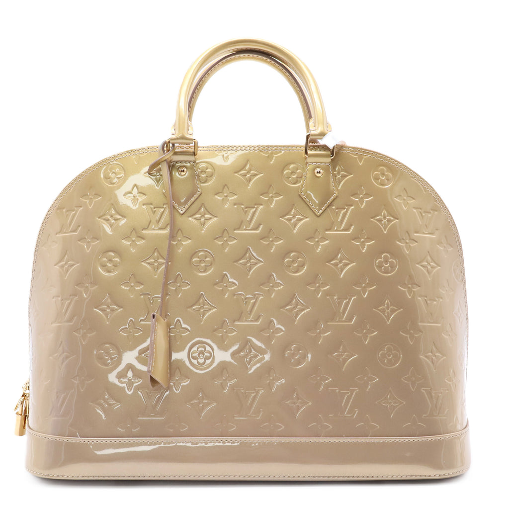 Monogram Vernis Alma GM twins