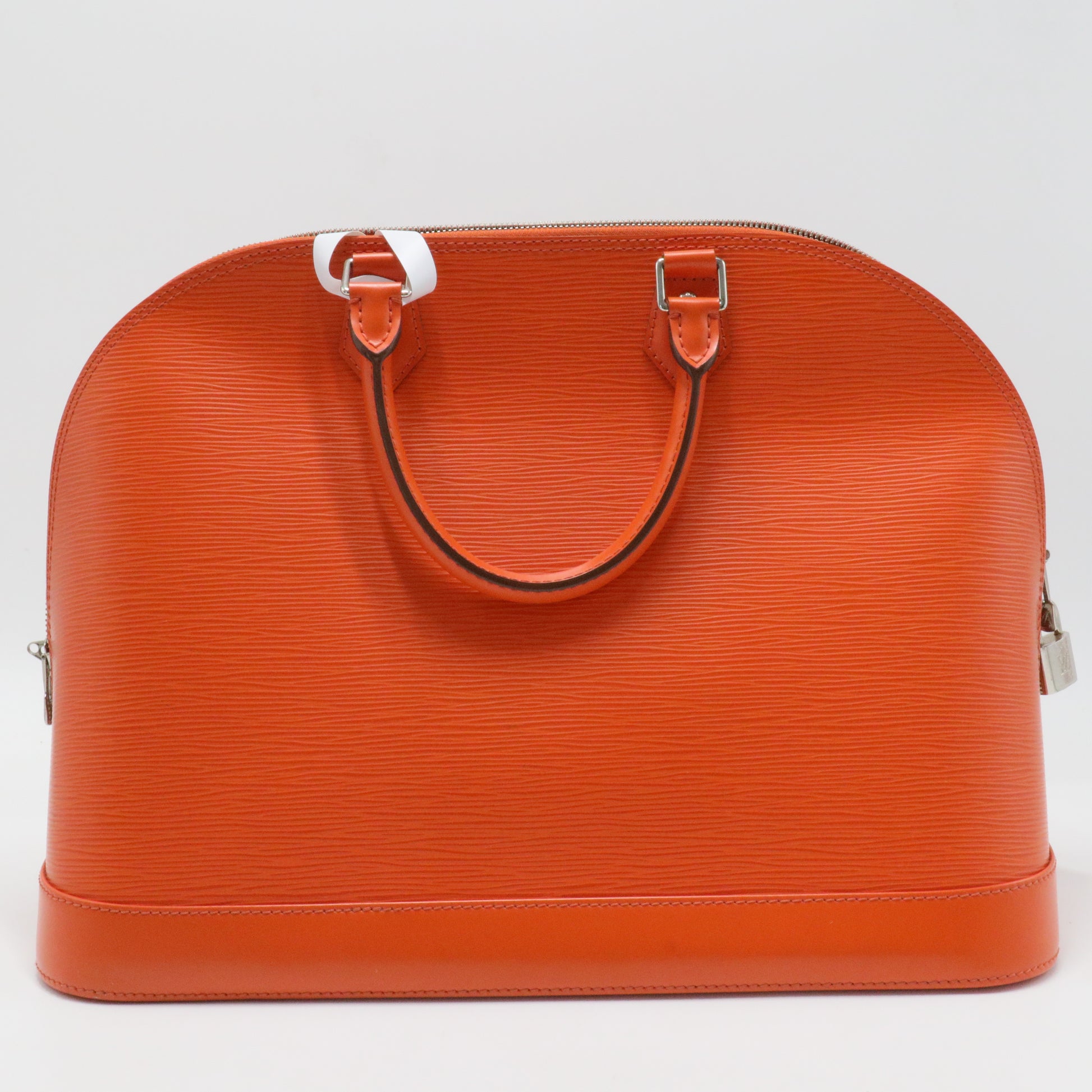 Alma Handbag Epi Leather GM