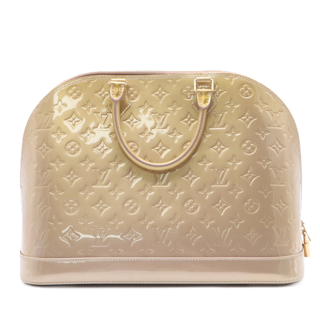 Monogram Vernis Alma GM twins