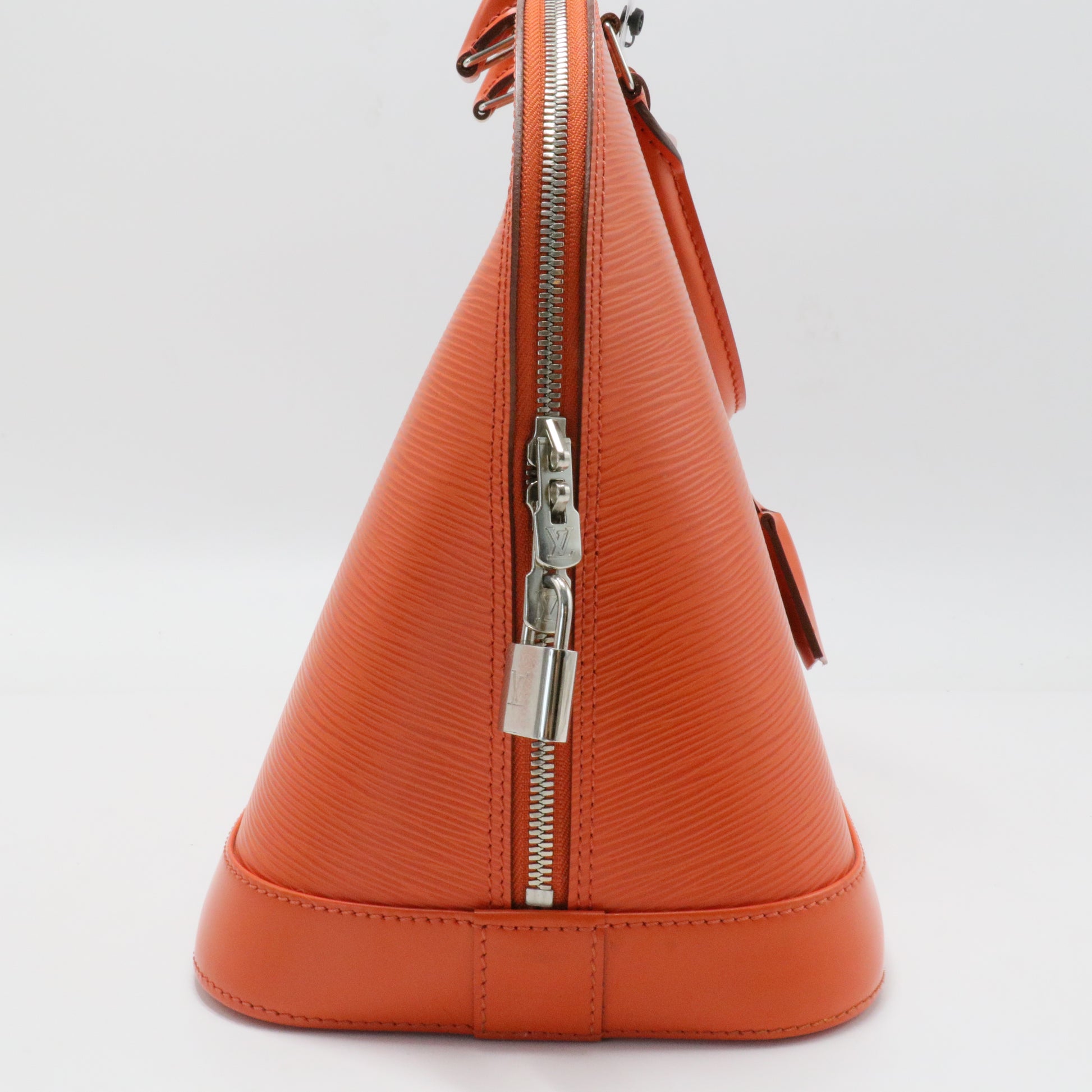 Alma Handbag Epi Leather GM