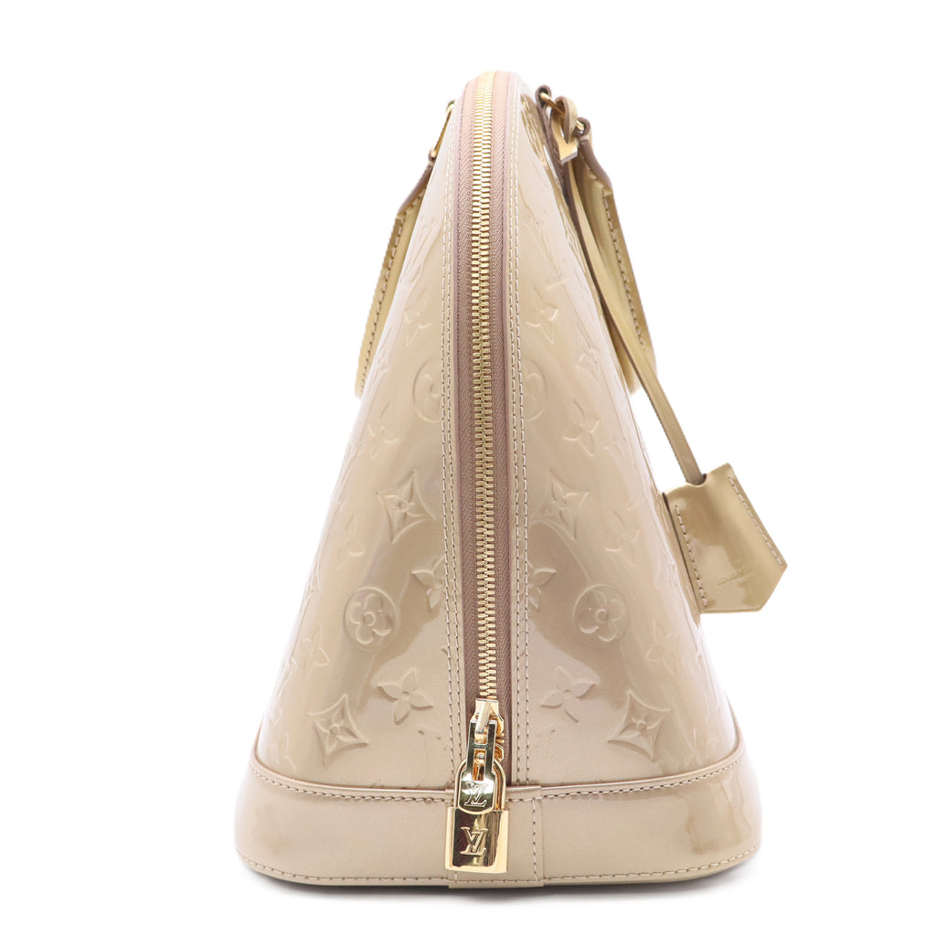 Monogram Vernis Alma GM twins