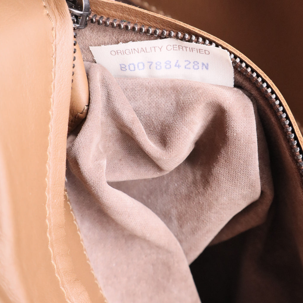 Bottega Veneta Roma Bag Intrecciato Nappa Large Twins LDJ2521