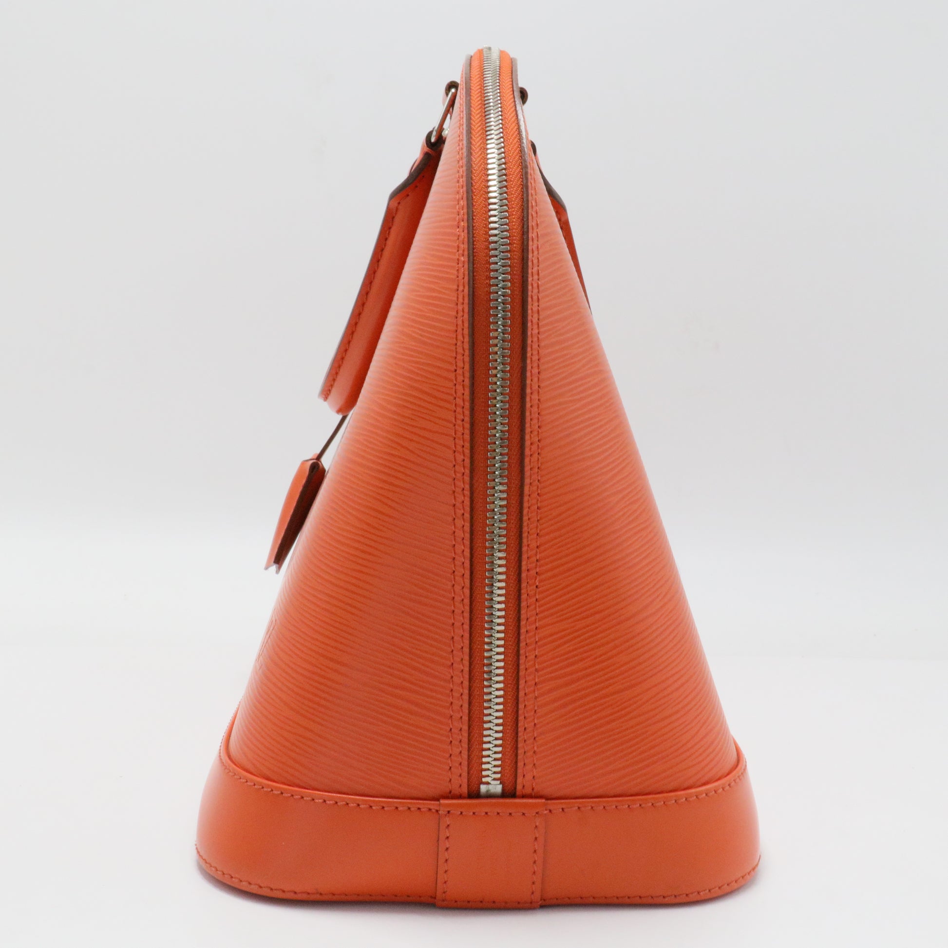 Alma Handbag Epi Leather GM