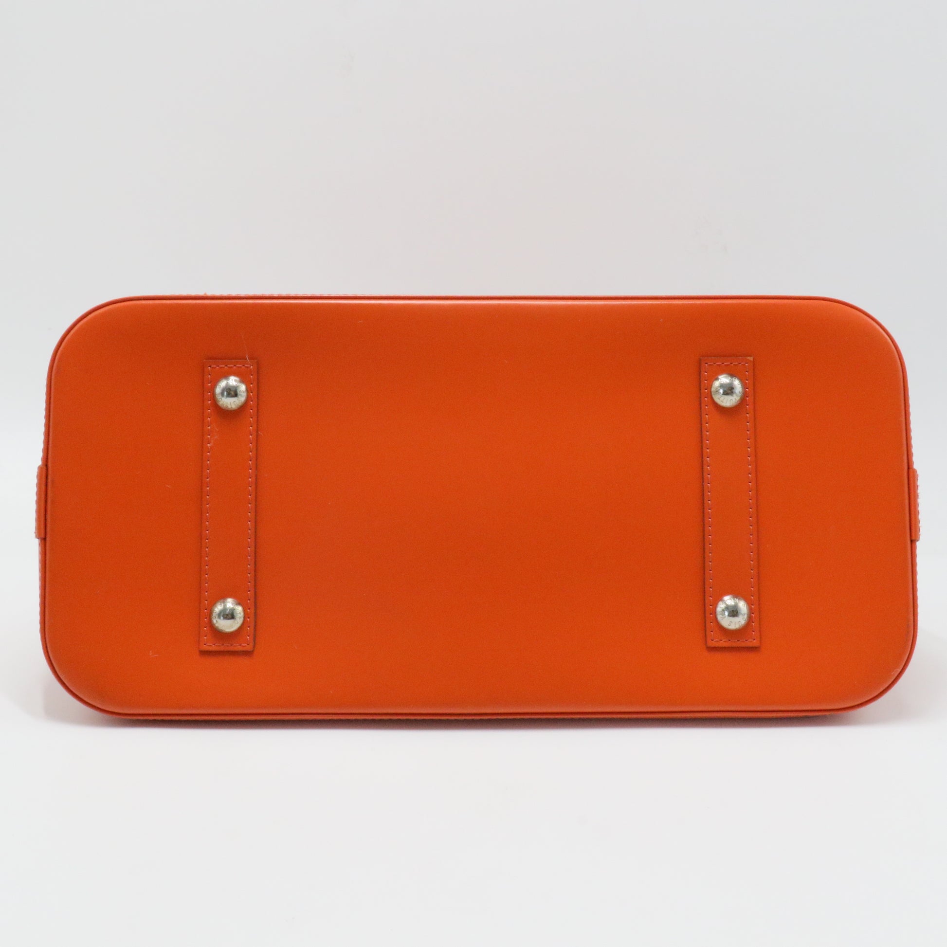 Alma Handbag Epi Leather GM