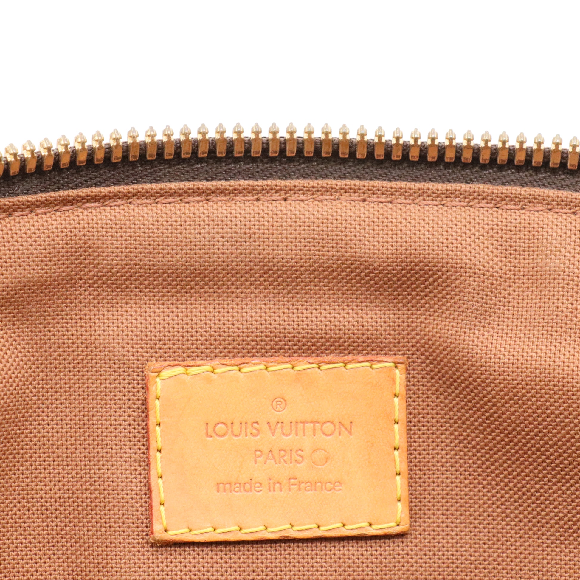 Tivoli Handbag Monogram Canvas GM
