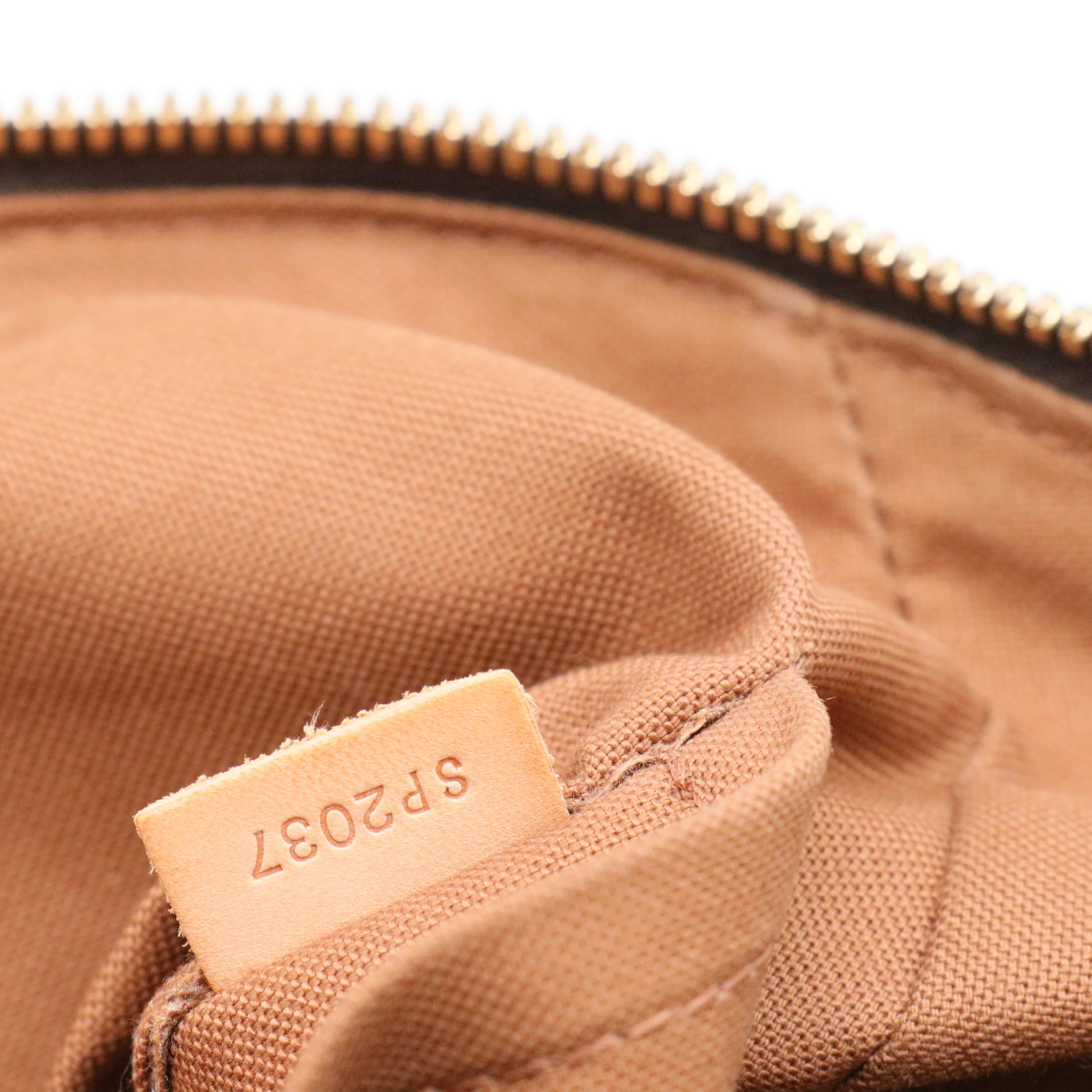Tivoli Handbag Monogram Canvas GM