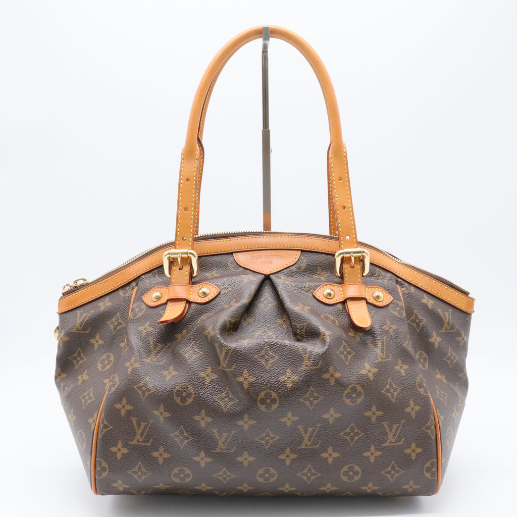 Tivoli Handbag Monogram Canvas GM