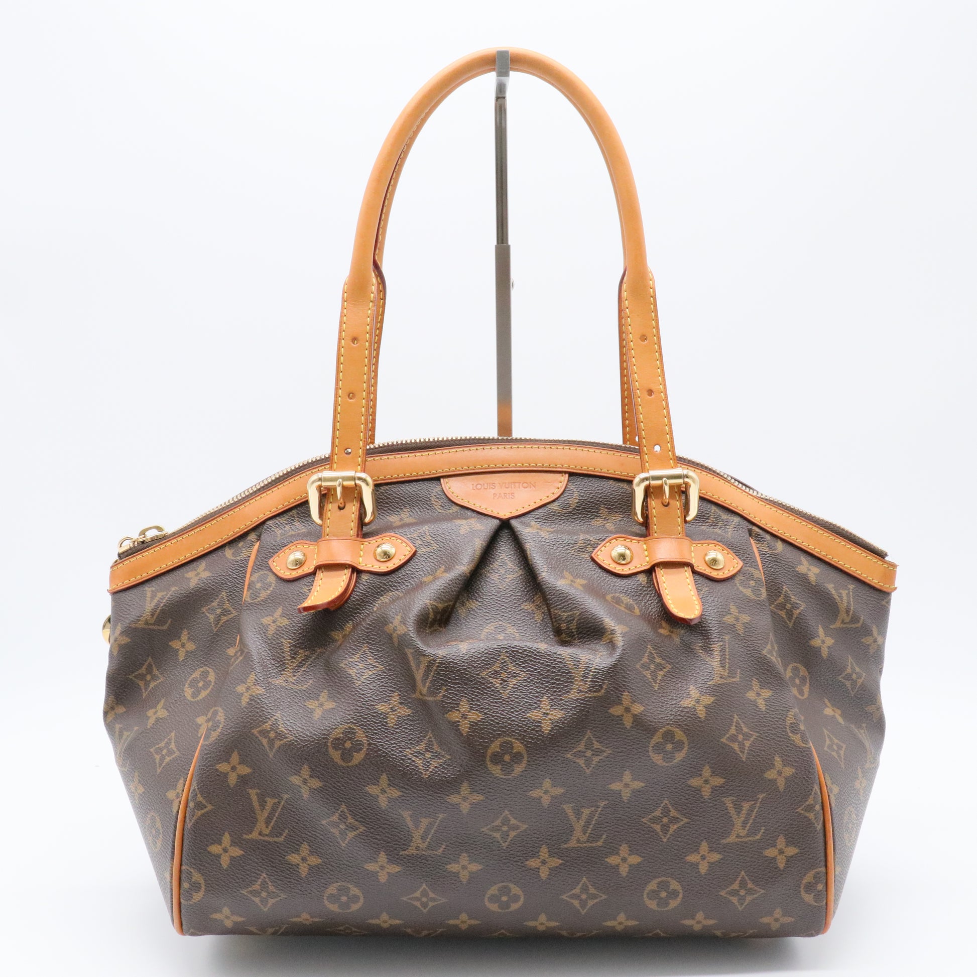 Tivoli Handbag Monogram Canvas GM