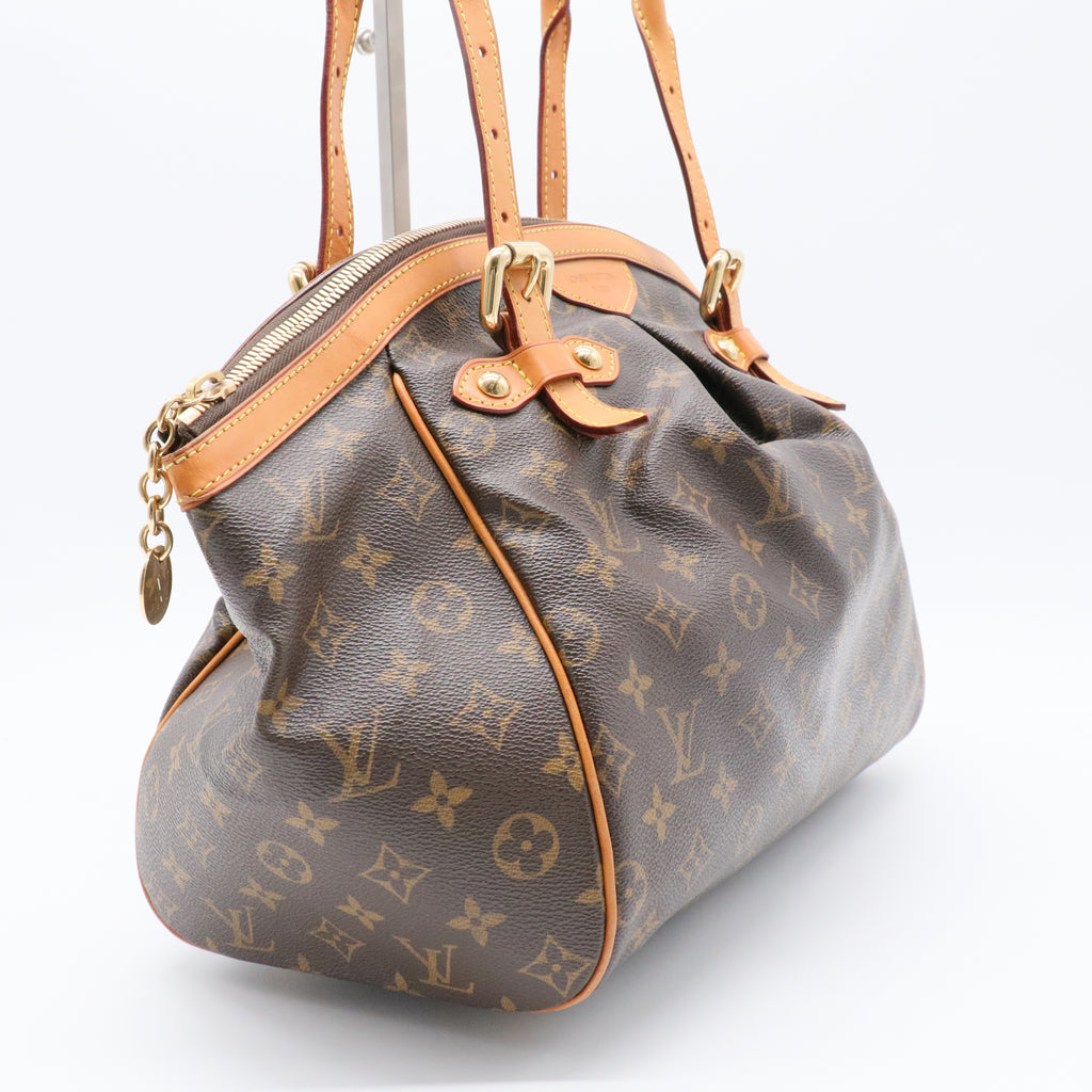 Tivoli Handbag Monogram Canvas GM