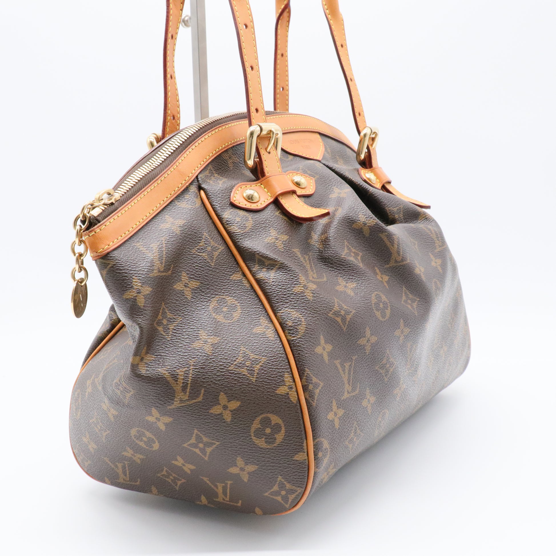Tivoli Handbag Monogram Canvas GM