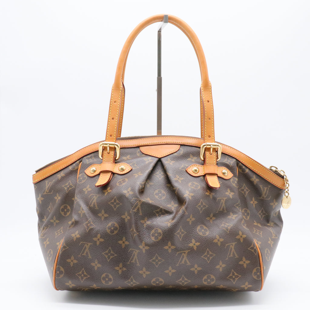 Tivoli Handbag Monogram Canvas GM