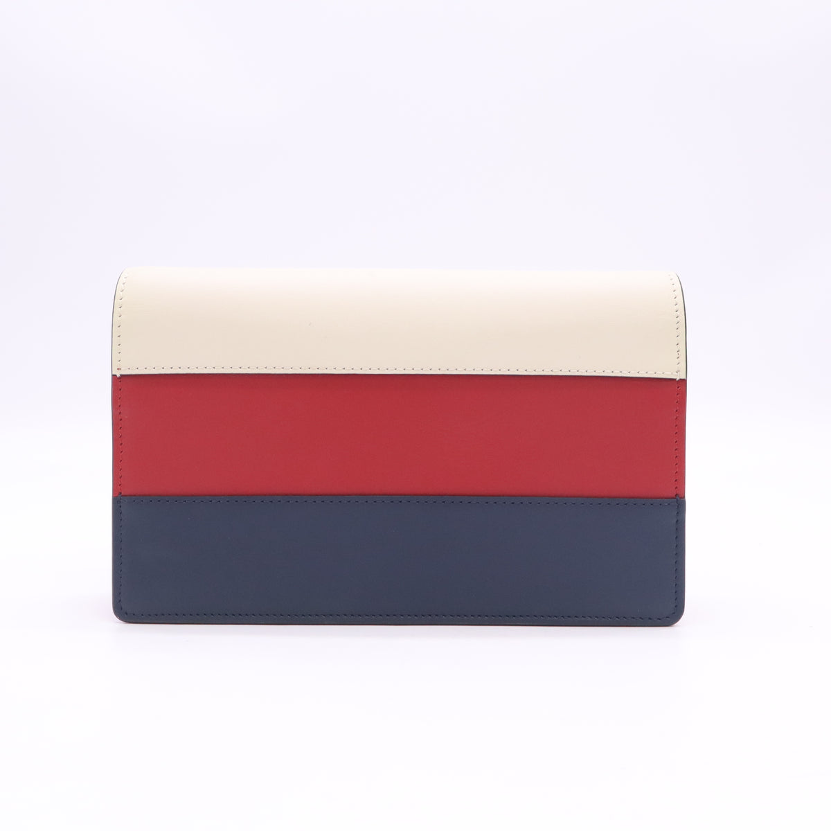 Gucci Queen Margaret Leather Wallet on Chain (WOC) W23416