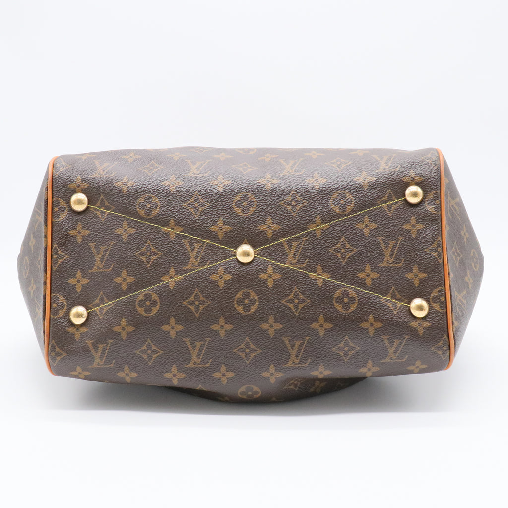 Tivoli Handbag Monogram Canvas GM
