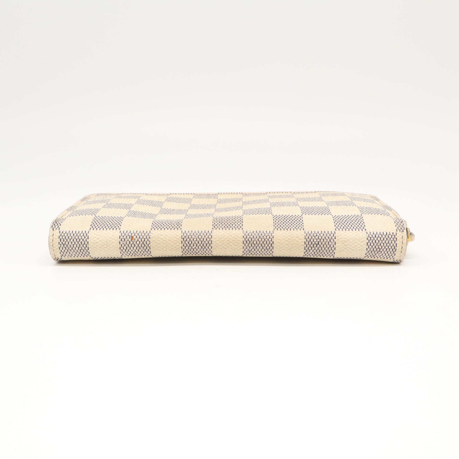 Louis Vuitton Damier Azur Zippy Wallet W21343