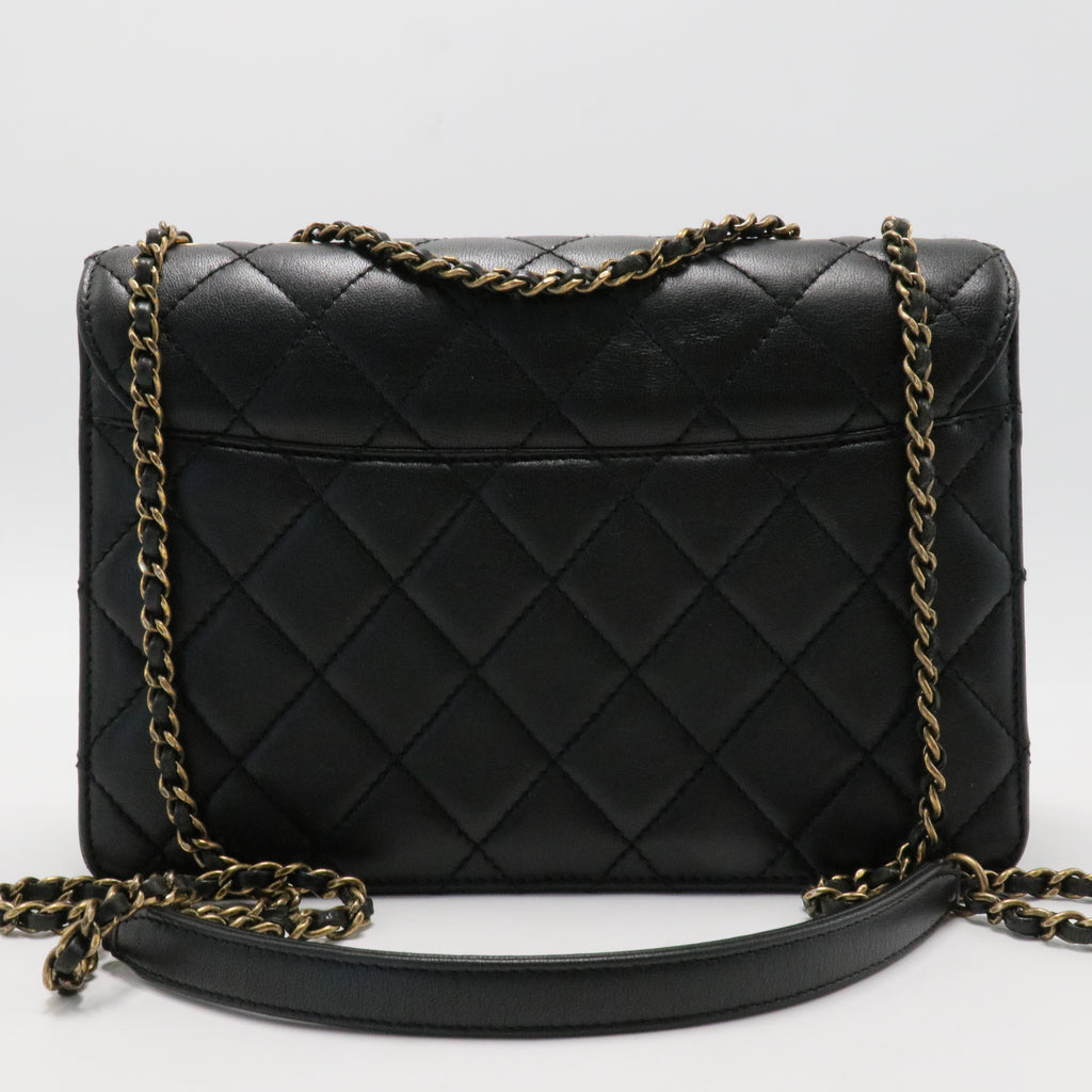 Chanel Coco Shine Flap Bag