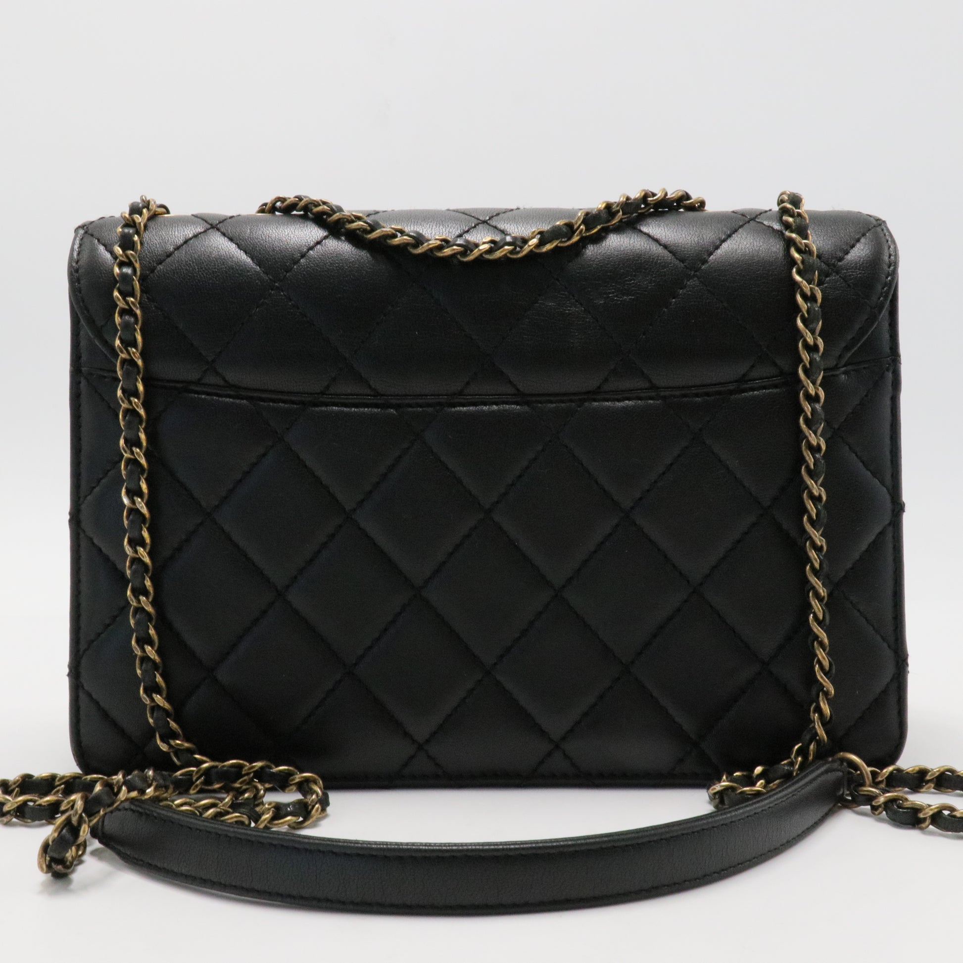 Chanel Coco Shine Flap Bag