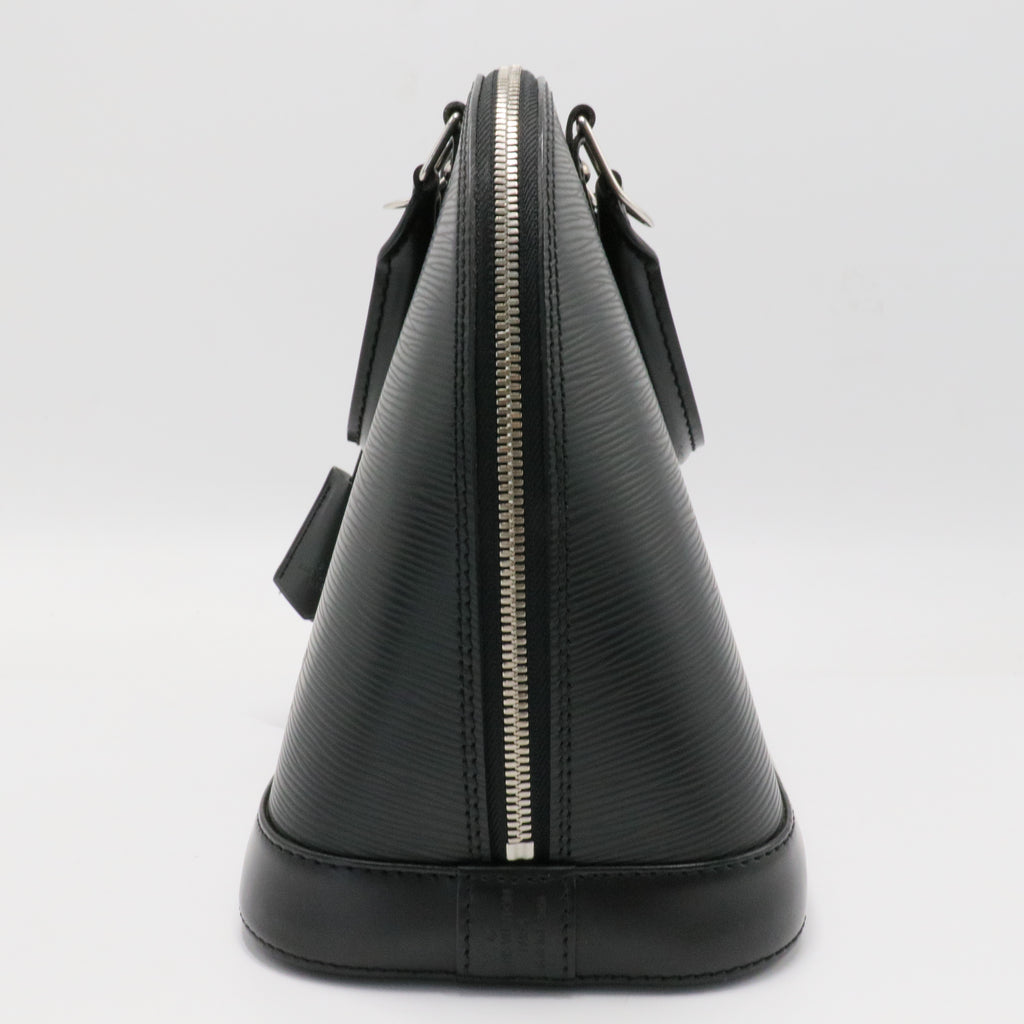 Alma Handbag Electric Epi Leather MM