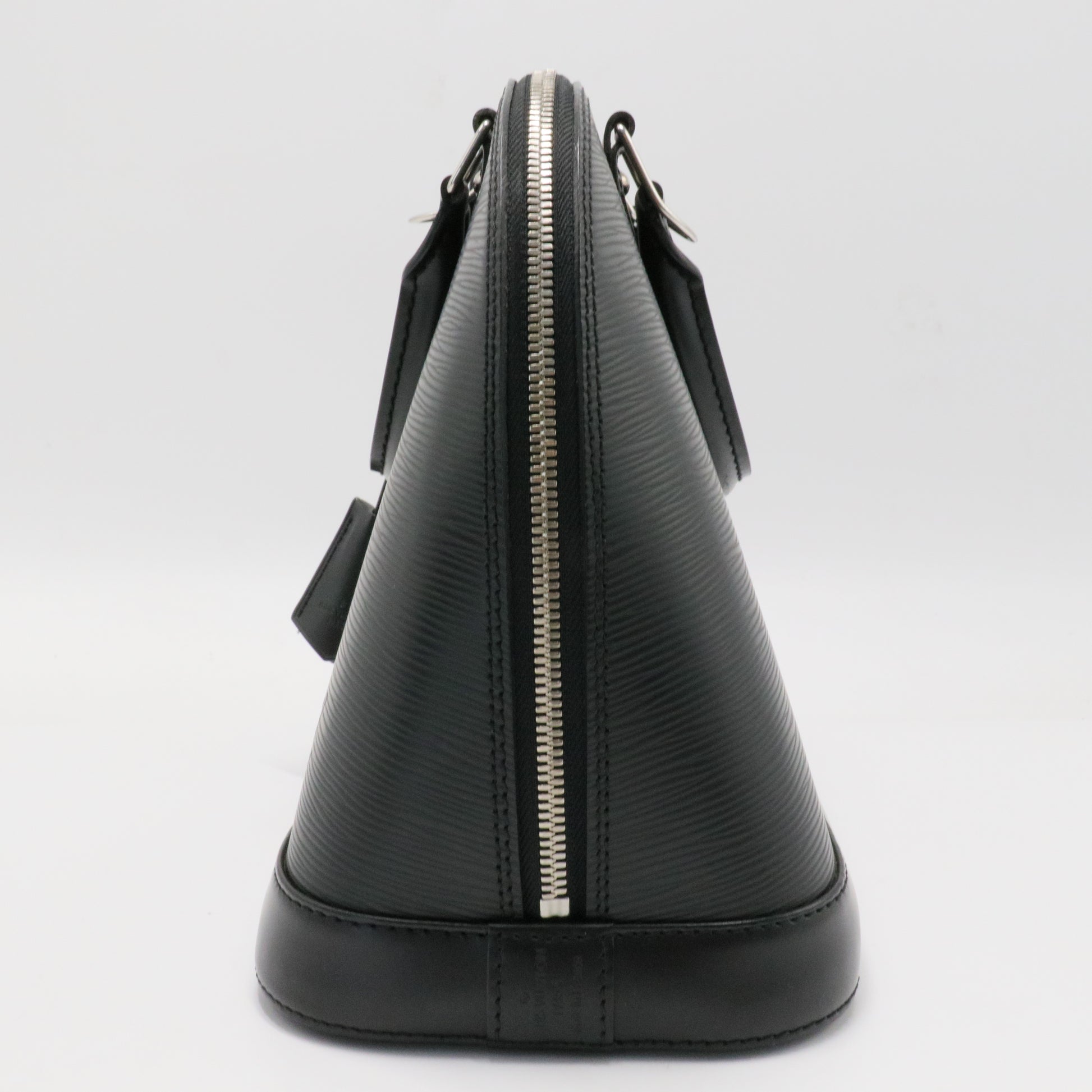 Alma Handbag Electric Epi Leather MM