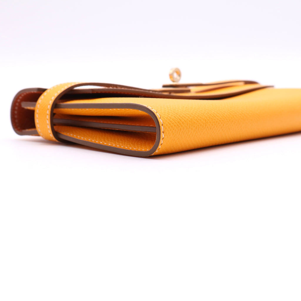 Hermès Kelly To Go Wallet  Twins LDJ2528